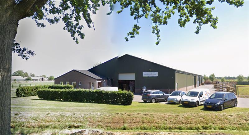 Bau von Dekorationszweigen