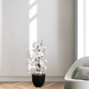 Bbloesemstuk Juliette 70 cm