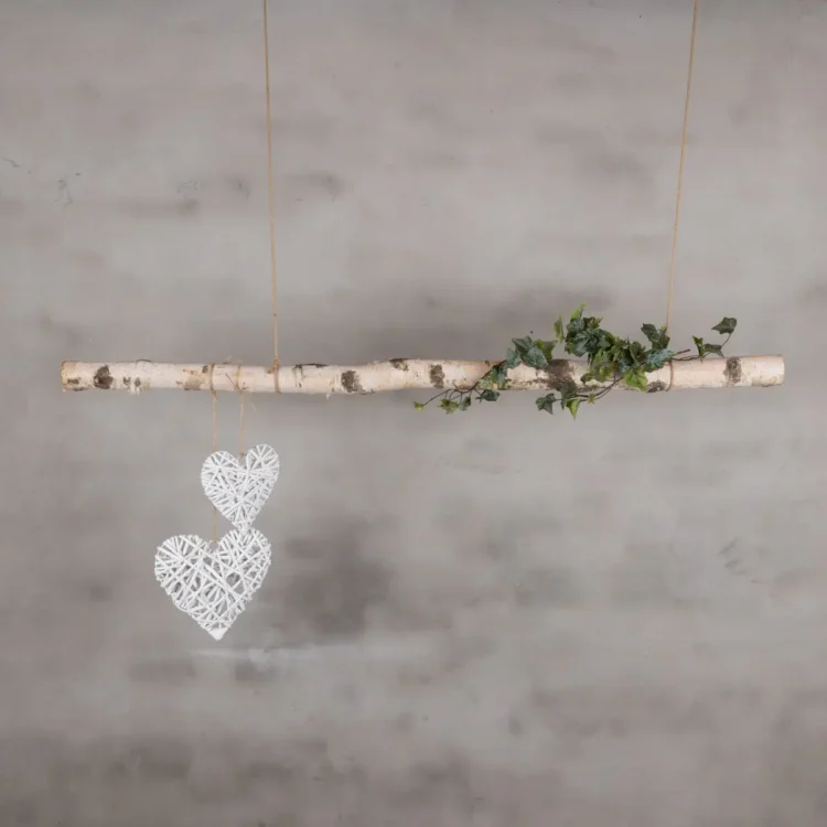 Berkentakhanger 150 cm