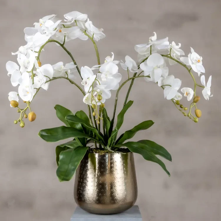 Bloemstuk Kyara 60cm (1)