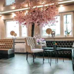 Bloesemboom lunchroom 1