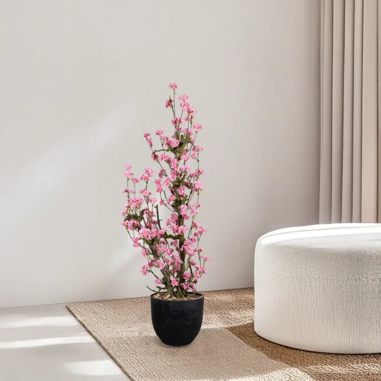 Bloesemstuk Charlotte 100cm