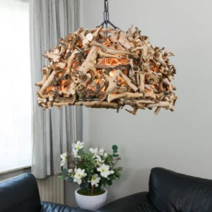 Bol Hanglamp Perentakken 50cm