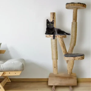 Boomstam Krabpaal Tommie 120x80cm