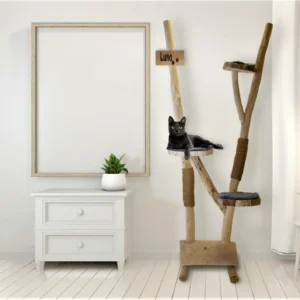 Boomstam krabpaal Loeki 200x100cm