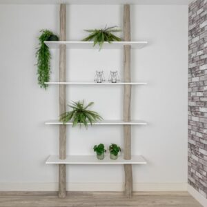 Javi wandrek Grey-wit