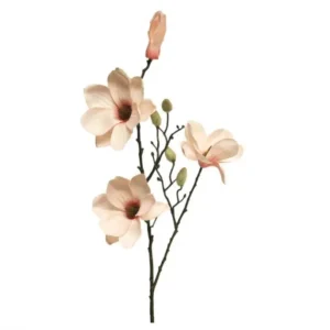 Kunst Magnolia Lichtzalm 80cm