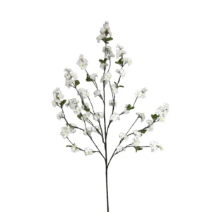 Kunst Prunusbloesemtak wit_Wit