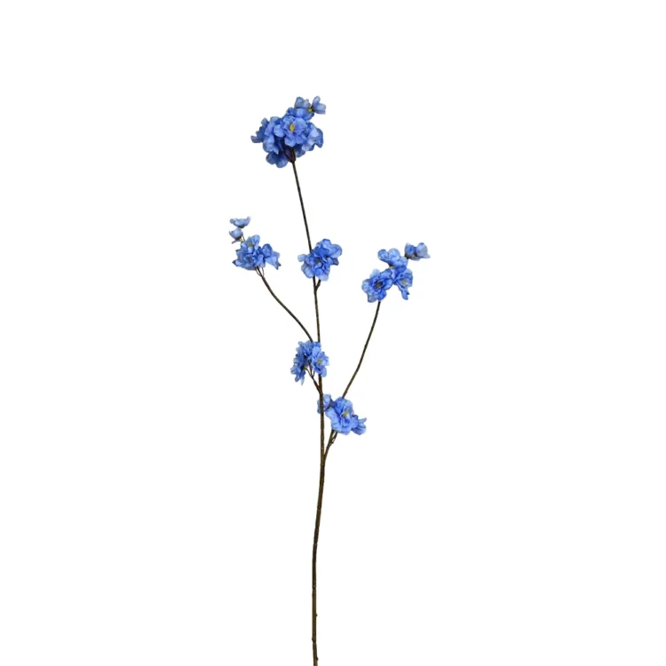 Kunst appelbloesemtak blauw kopie_Wit