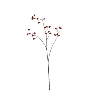 Kunst gypsotak rood (2)