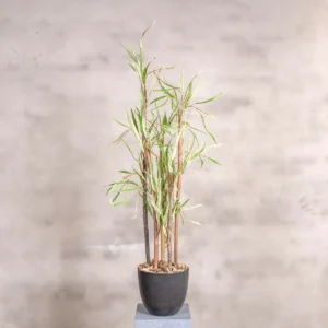 Kunstplant Eucalyptus groen 120 cm (2)