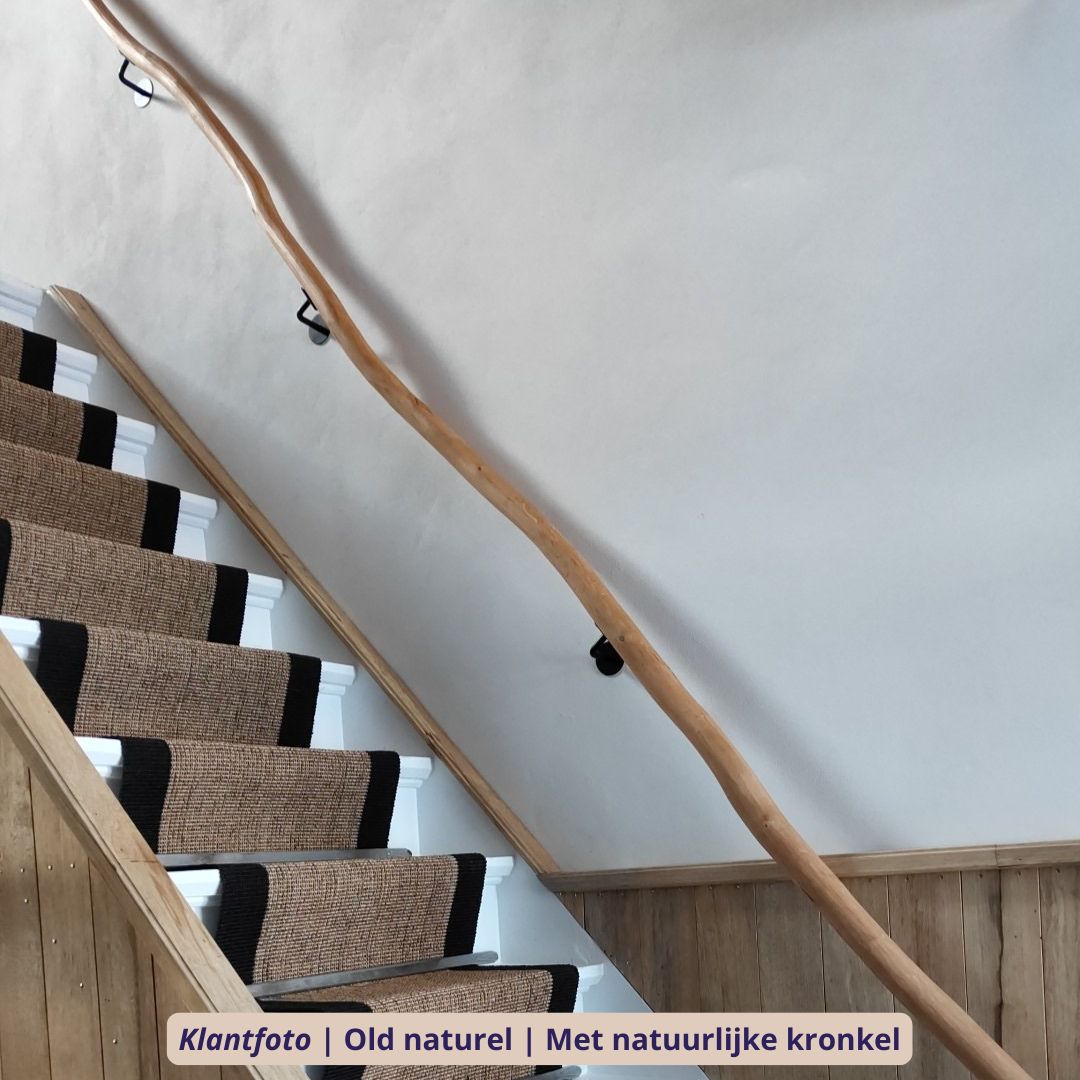 Old Naturel met natuurlijke kronkel (2)