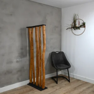 Roomdevider_Kiran_Old-Naturel-Zwart_60x165