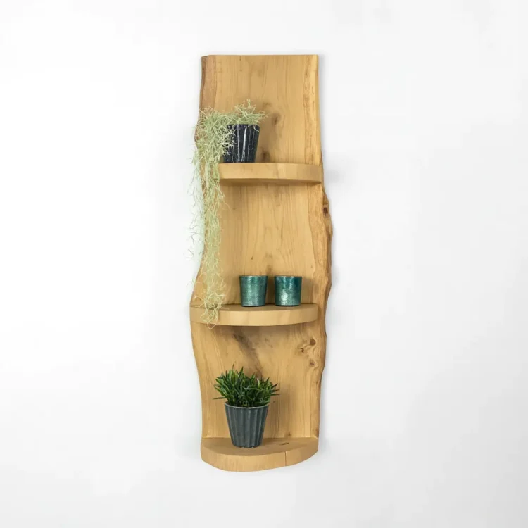 Wand Boomstamrek Einar Old Naturel 25x15x100 (12)