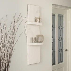 Wand Boomstamrek Svea White Wash 25x15x100 (2)